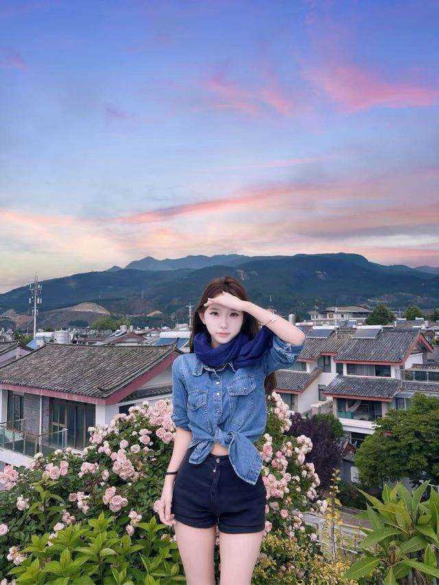 朋友圈問到爆嘅絕美打卡位喺度！！——遲留隱墅