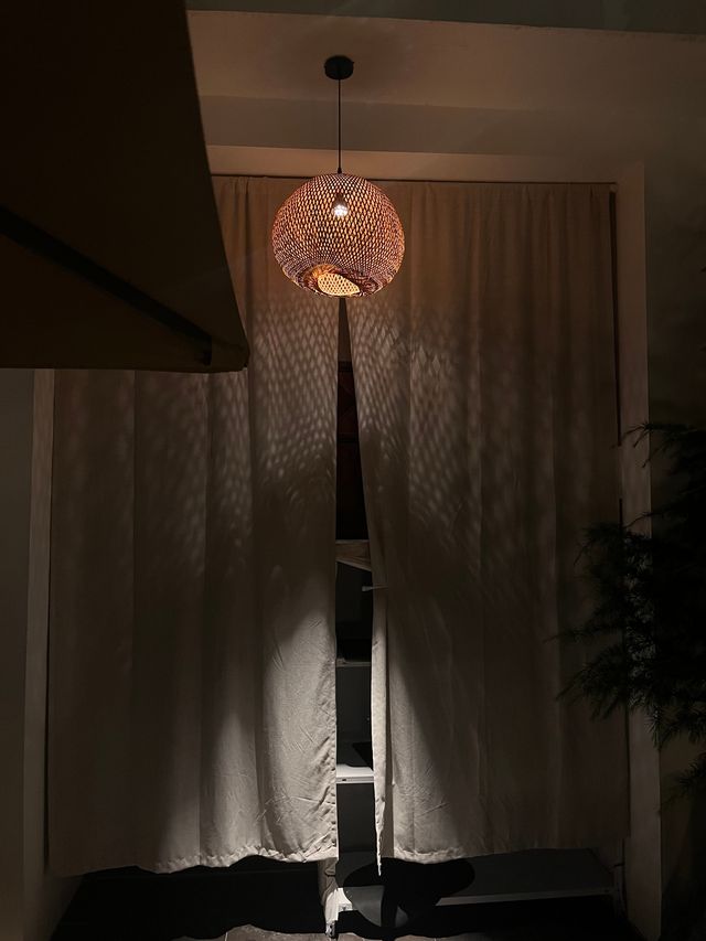 喺麗江嘅夜晚，遇上咗安里！