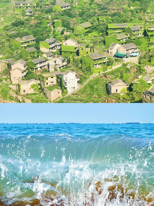 邂逅上海周邊嘅秘境天堂 —— 枸杞島