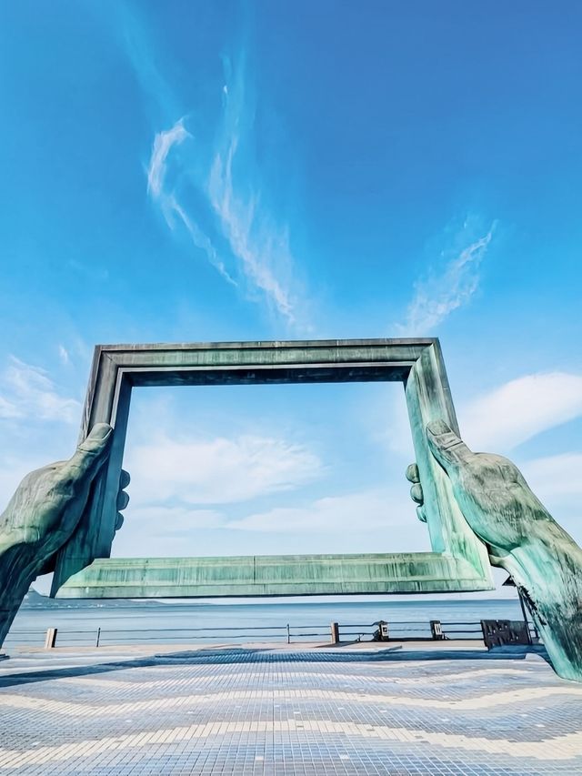 《威海：千里山海間的夢幻之旅》