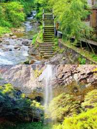 奇山秀水攬三衢：衢州山水秘境之旅
