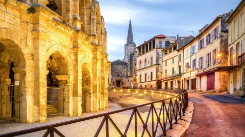 Van Gogh's City of Light and Shadows: Arles — traveler post in Arles