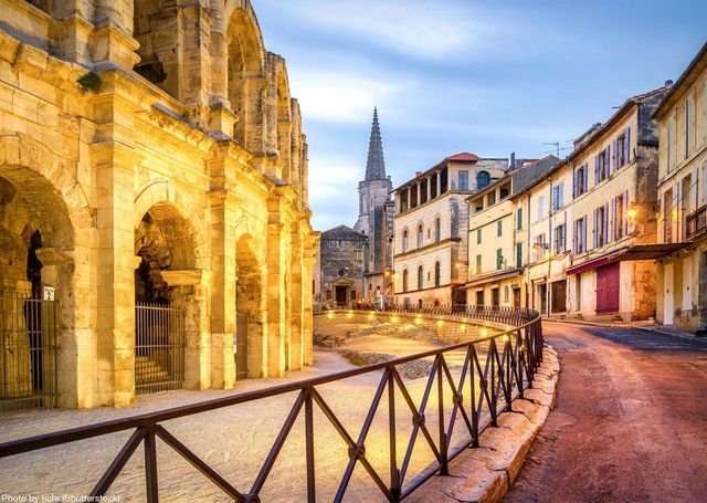 梵高的光影小城·阿爾勒 Arles