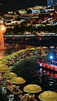 被朋友圈洗版嘅地方|夜景絕對係天花板級
