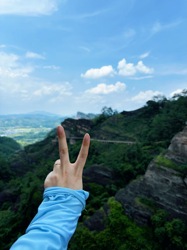 奔赴一場山水之旅，解鎖大自然奧秘