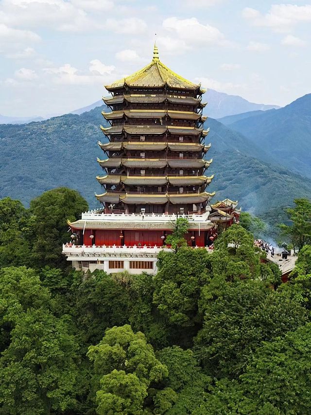 成都旅遊必備攻略（超全）