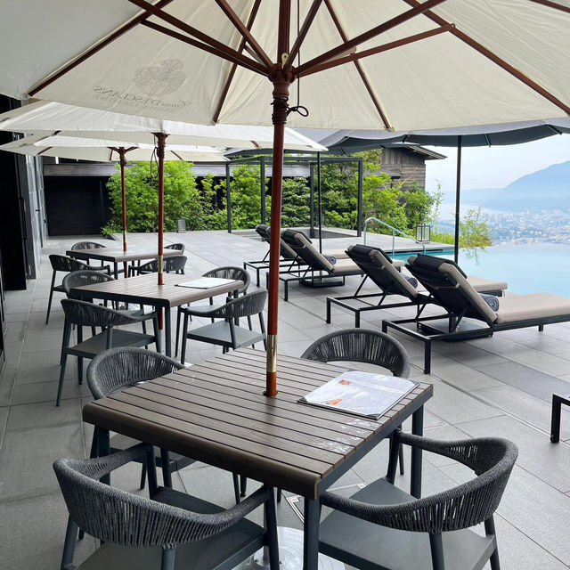 🌆日本必住！坐擁無邊泳池+溫泉私湯的夜景絕美酒店✨
