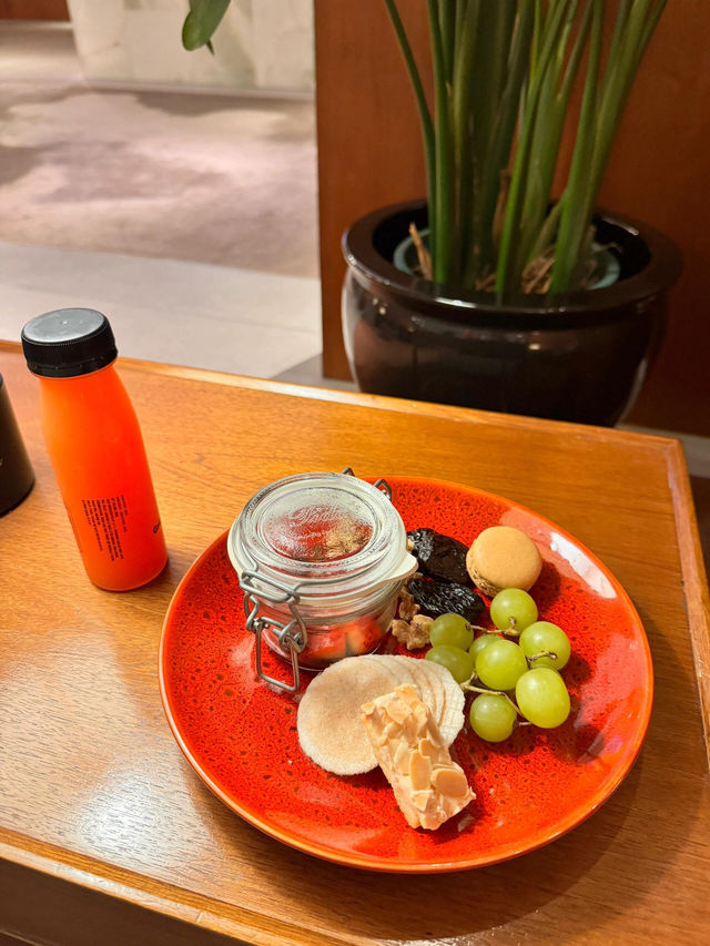 香港機場天花板！玉衡堂頭等休息室奢華體驗✨ 