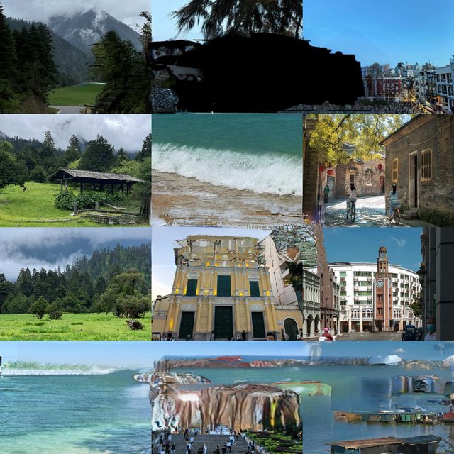 6-7月湊仔放空指南！4城解鎖親子22℃秘境