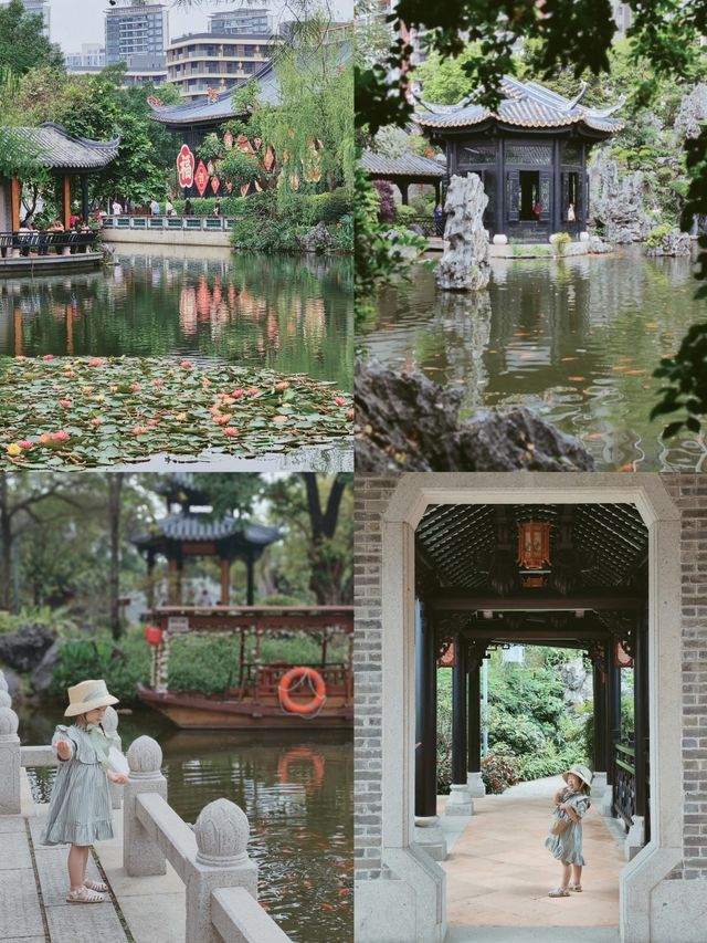 順德親子遊 | 兩日一夜週末輕鬆遊