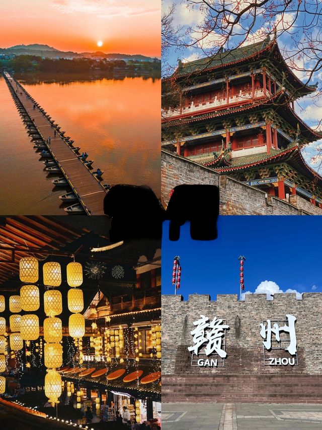 適合小住三日嘅4個小眾城市！！！高鐵直達
