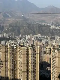 攀枝花22°C嘅暖冬係成都人嘅最愛吧？