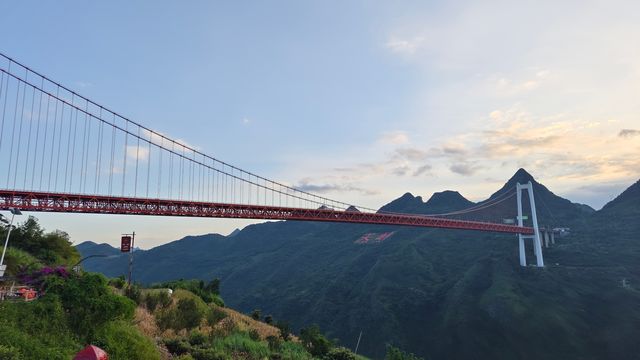【貴州影到人生相片｜日均1.5萬步帶阿媽去旅行