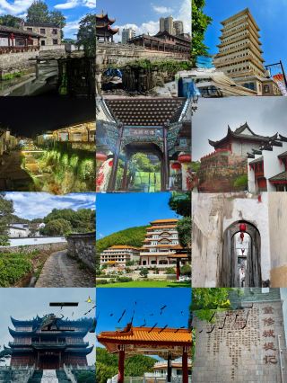 Just 2 hours by high-speed rail! These 5 cities will cure all your blues