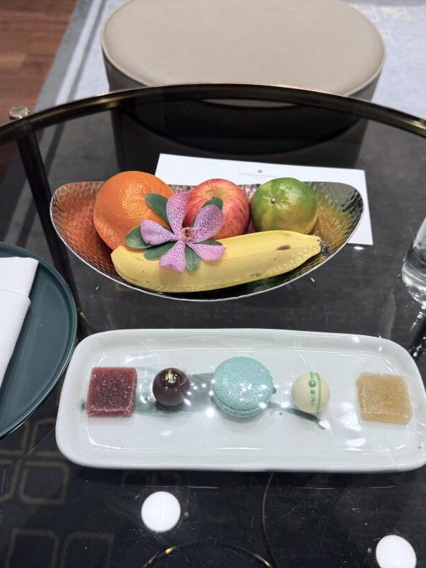 曼谷洲際酒店｜被這份餐食狠狠圈粉