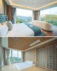 磐安·磐山雲隱打卡懸崖無邊泳池嘅山野山居