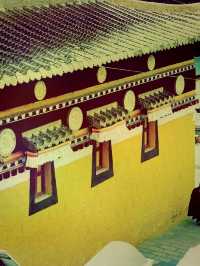 甘肅祕境｜郎木寺：在藏傳佛國尋找心靈淨土】**  