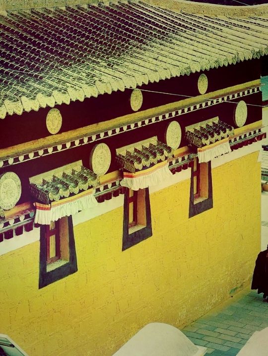 甘肅祕境｜郎木寺：在藏傳佛國尋找心靈淨土】**  