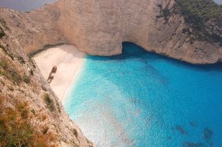 Greek Beaches: A Feast of Azure and Sunshine