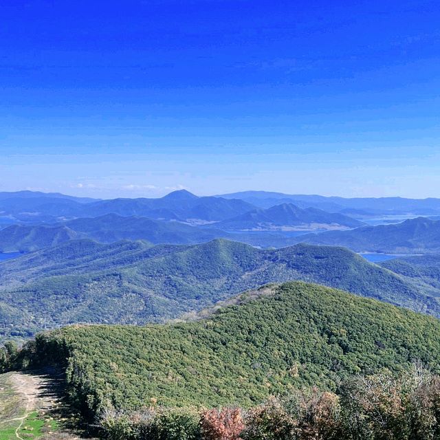 夏日避暑勝地→吉林攻略