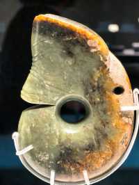 終於等到你！上海博物館紅山玉器展5000年群龍出動