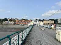 Penarth - Tranquil Victorian Seaside Charm Just Minutes From Cardiff 