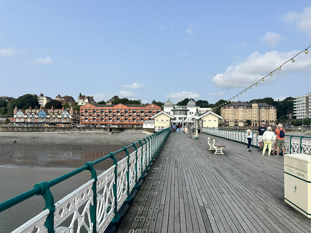Penarth - Tranquil Victorian Seaside Charm Just Minutes From Cardiff 