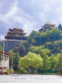 治癒系度假民宿，香格里拉必住嘅木屋！