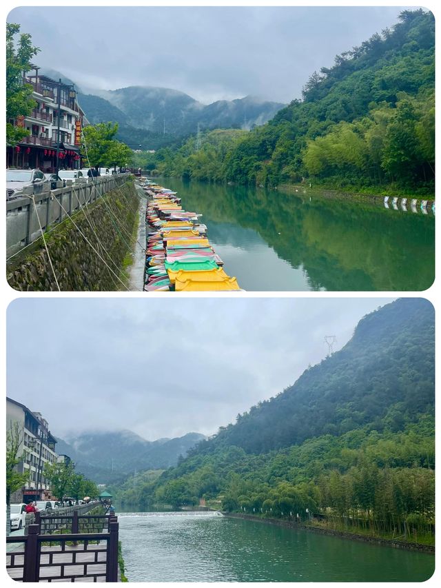 桐廬蘆茨灣丨溪水嬉戲丨徒步探險丨感受大自然嘅神秘與浪漫