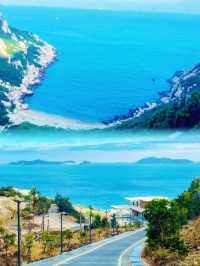 感受藍天白雲與海嘅浪漫重逢，令你放下所有疲憊