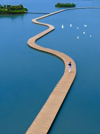 Really, no need to go abroad, just relax and fish in Hebei, it's simply too joyful! So close and so beautiful, spend the weekend in Hebei. This summer, escape the crowds! At this 