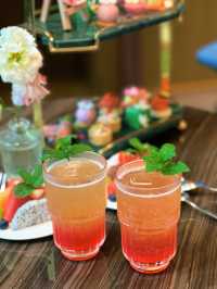成都酒店 | 絕美簪花下午茶+洛帶古鎮旅拍！