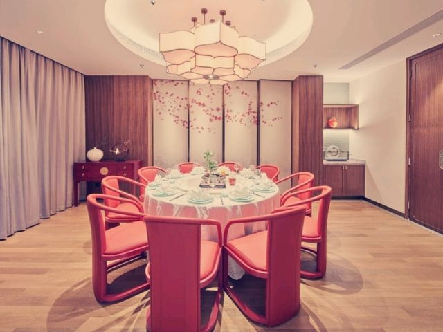 【金陵夜泊！夫子廟桃葉渡君亭酒店絕美體驗】**  