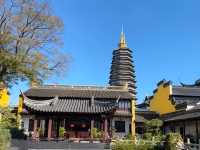去咗4次天寧寺，終於玩到明！
