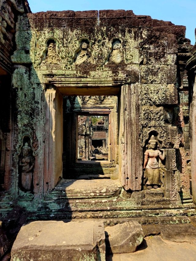 Angkor Wat – magic in Cambodia