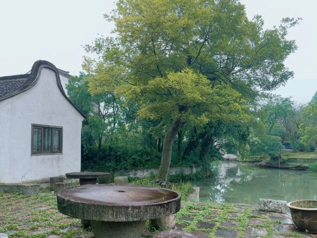 去咗4次梅花洲，終於玩到明！