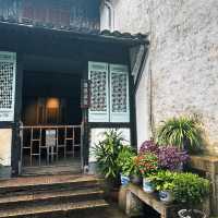 魯迅故裏｜來紹興必打卡之地，跟著課本遊百草園+三味書屋