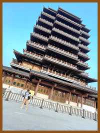 淄博旅行藏在古建中的盜夢空間絕美書店