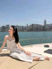 Lovely Experience of Cruise Ship in Hongkong✨