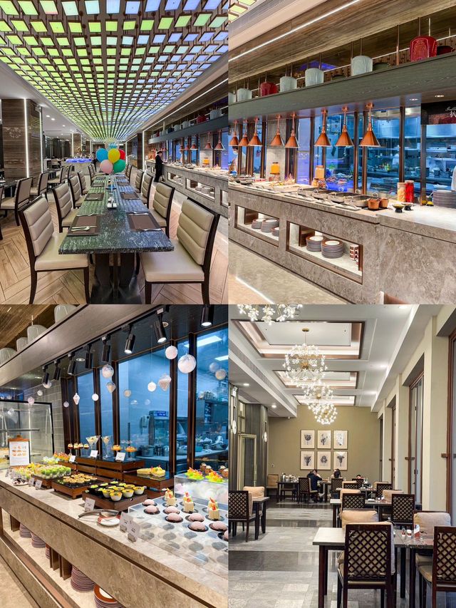 太治癒啦！喺東莞住進園林式酒店