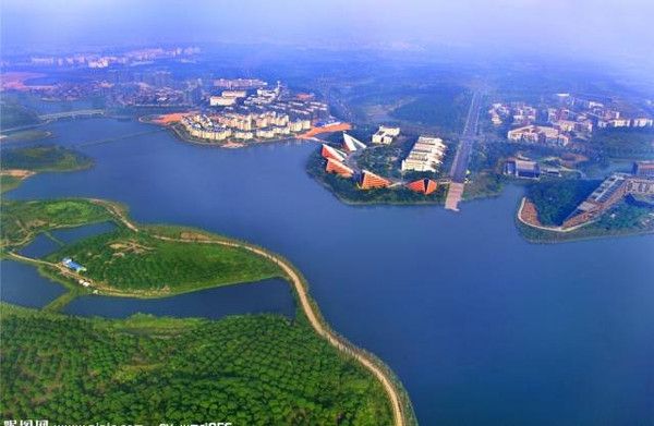 松山湖
