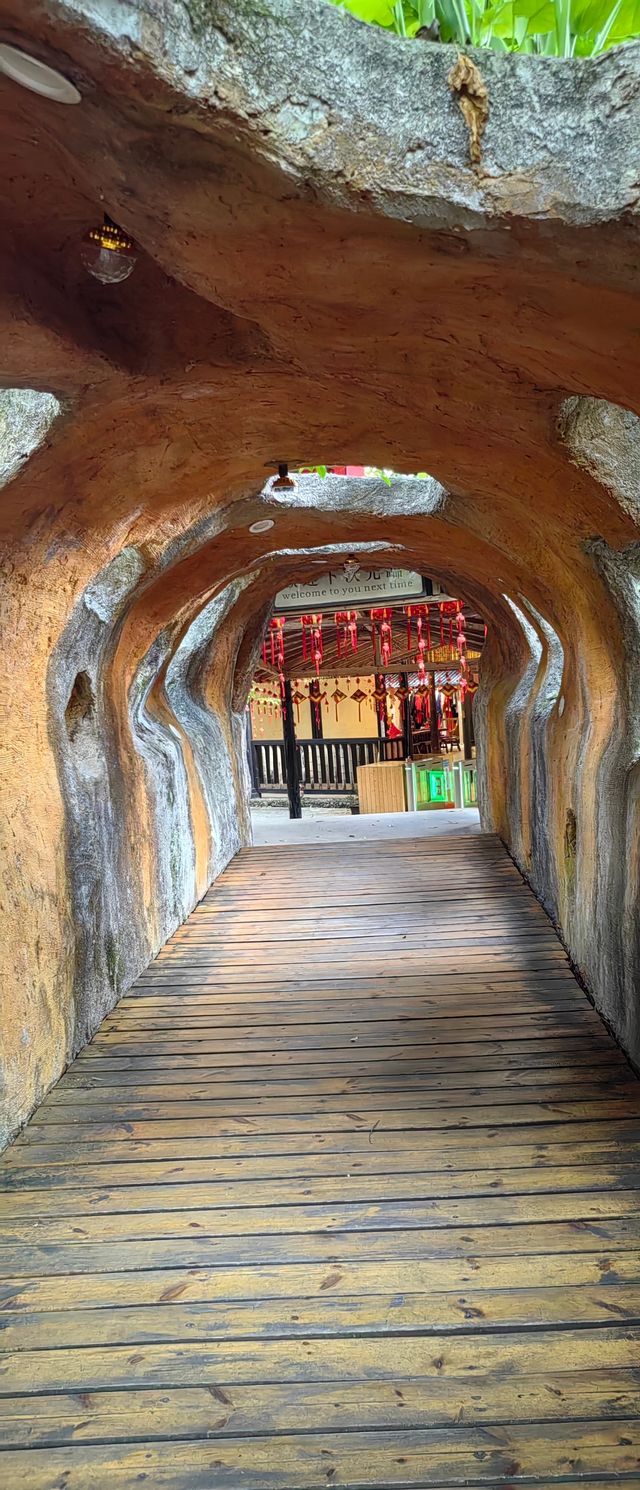 剛好遇上週末，來一場說走就走的旅行，雖然只有短暫的2天，但也不免感到疲憊，從一開始的期待到捨不得離開，也