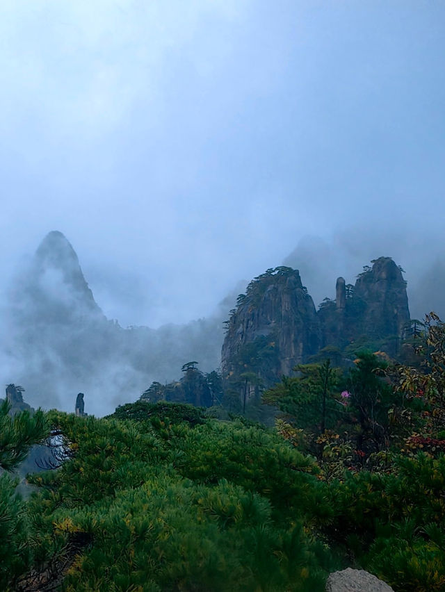 安徽黃山