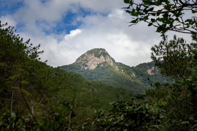 北辰山之夏：一場與自然嘅清涼邂逅