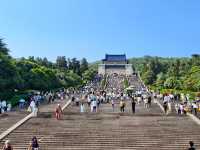 南京必去打卡!6大寶藏景點暴走攻略,一日玩盡金陵絕美風景!