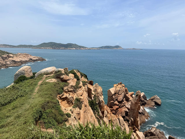 南麂島｜2日1夜海島快閃攻略嚟啦