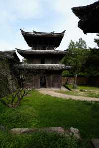 古建迷必到時思寺