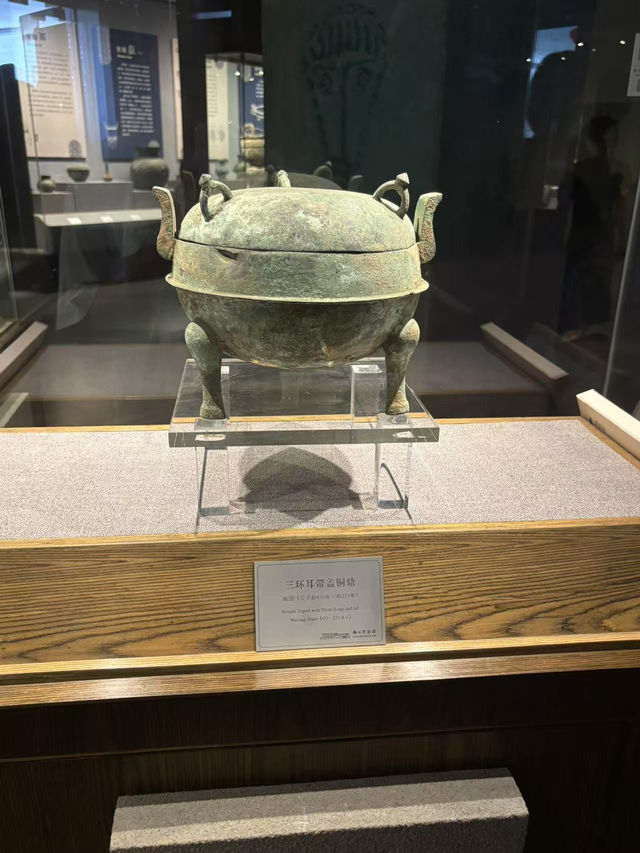 🏛️【柳州必遊】免門票免預約！博物館全攻略   