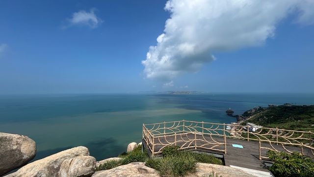 東極島必打卡攻略