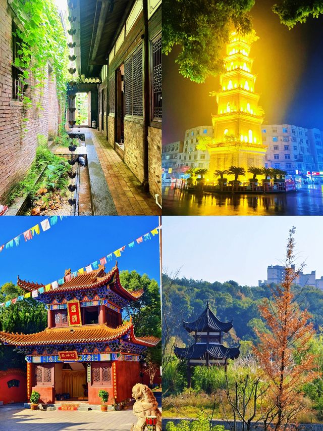 宜春,7-9月旅行,四個寶藏地 宜春,7-9月旅行,四個寶藏地